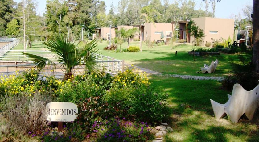 Cabanas Del Espera N 65 Vila Tigre Quarto foto