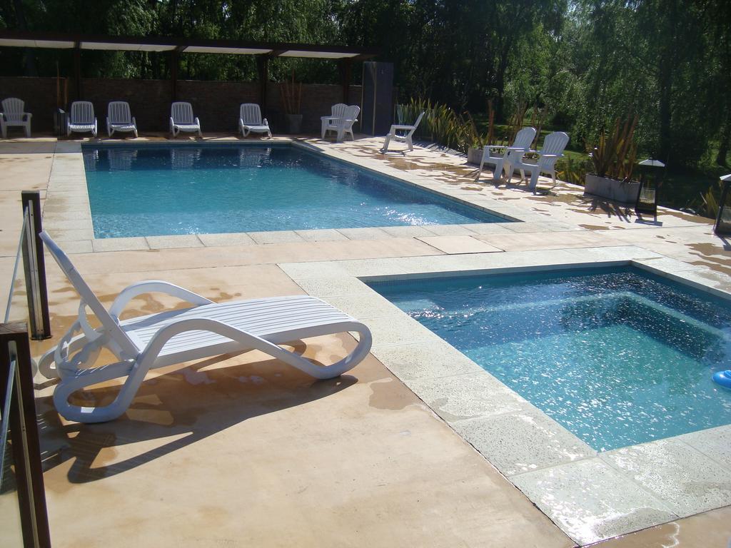 Cabanas Del Espera N 65 Vila Tigre Exterior foto