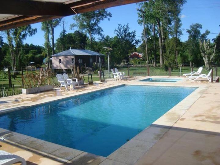 Cabanas Del Espera N 65 Vila Tigre Exterior foto