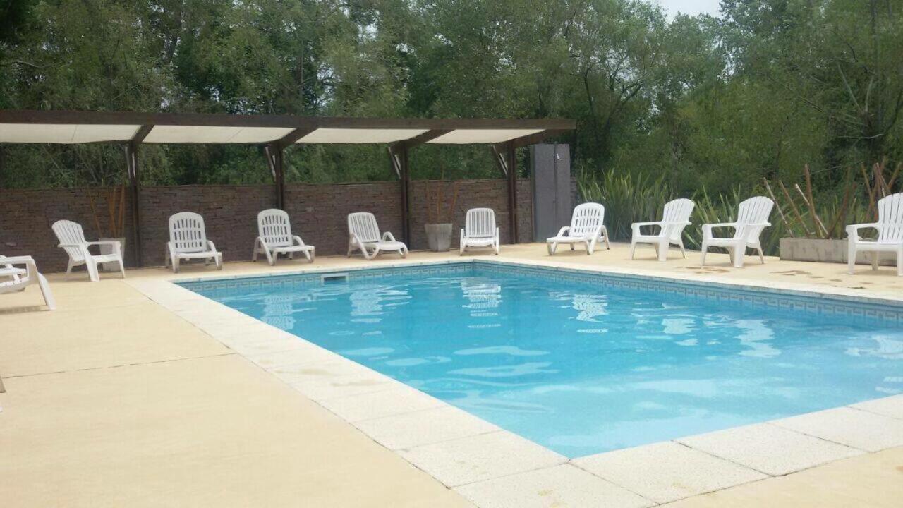 Cabanas Del Espera N 65 Vila Tigre Exterior foto