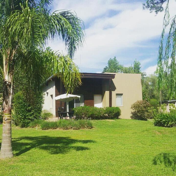 Cabanas Del Espera N 65 Vila Tigre Exterior foto