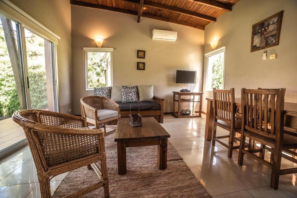 Cabanas Del Espera N 65 Vila Tigre Exterior foto